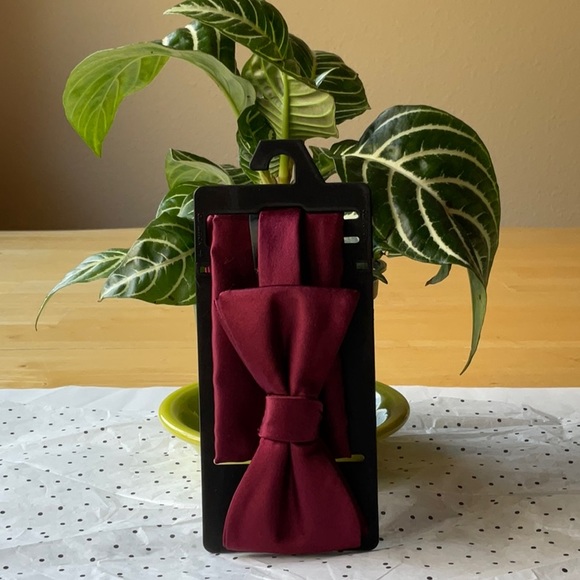 👔🥸👔 KHOL’S MEN’S  BOW TIE 🥸👔🥸 NWT 🥸👔🥸 - Picture 10 of 16